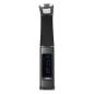 DOLOMIT LED 5W, lampka biurkowa z budzikiem, 400lm, 4000K, czarna DOLOMIT LED 5W, lampka biurkowa z budzikiem, 400lm, 4000K, czarna