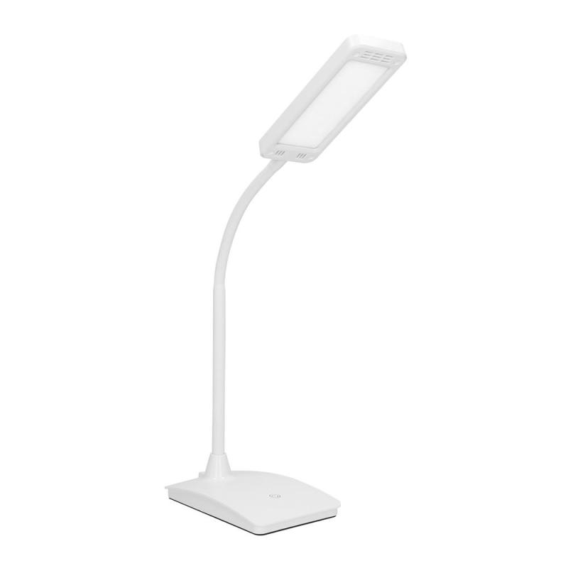AMET LED DIM, lampka biurkowa, 6W, 3000K, funkcja ściemniania, biała AMET LED DIM, lampka biurkowa, 6W, 3000K, funkcja ściemniania, biała