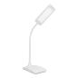 AMET LED DIM, lampka biurkowa, 6W, 3000K, funkcja ściemniania, biała AMET LED DIM, lampka biurkowa, 6W, 3000K, funkcja ściemniania, biała
