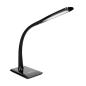 ERIE LED DIM 7W, lampka biurkowa, 400lm, czarna, funkcja ściemniania i zmiany barwy temperaturowej 3000K-4000K-6000K