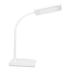 AMET LED DIM, lampka biurkowa, 6W, 3000K, funkcja ściemniania, biała