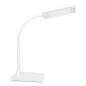 AMET LED DIM, lampka biurkowa, 6W, 3000K, funkcja ściemniania, biała AMET LED DIM, lampka biurkowa, 6W, 3000K, funkcja ściemniania, biała