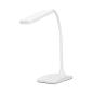 AMET LED DIM, lampka biurkowa, 6W, 3000K, funkcja ściemniania, biała AMET LED DIM, lampka biurkowa, 6W, 3000K, funkcja ściemniania, biała