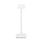 AMET LED DIM, lampka biurkowa, 6W, 3000K, funkcja ściemniania, biała AMET LED DIM, lampka biurkowa, 6W, 3000K, funkcja ściemniania, biała
