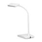 AMET LED DIM, lampka biurkowa, 6W, 3000K, funkcja ściemniania, biała AMET LED DIM, lampka biurkowa, 6W, 3000K, funkcja ściemniania, biała
