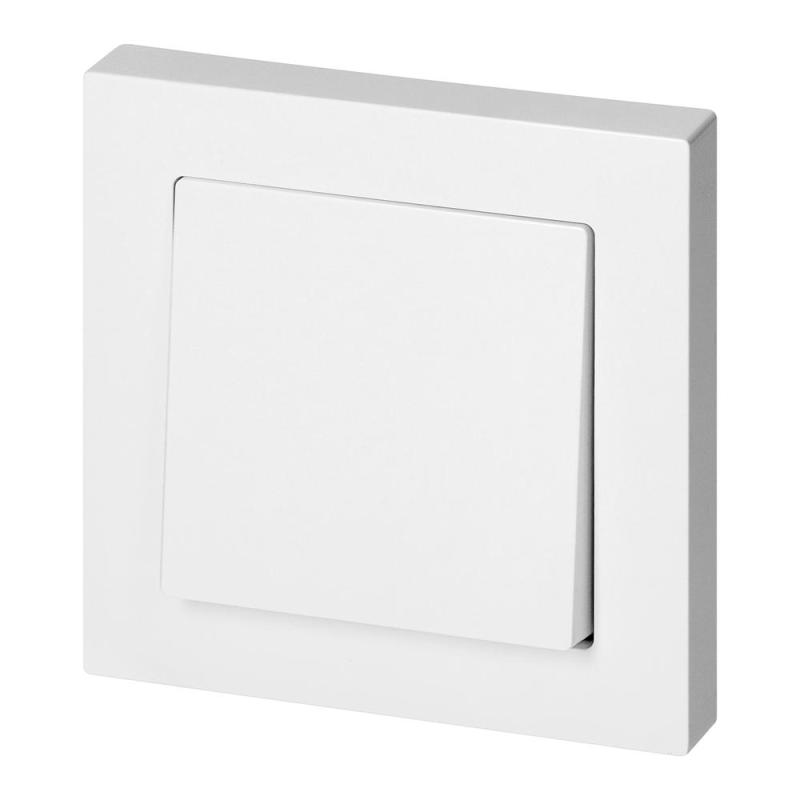 Łącznik p/t schodowy Malta, 10A, 250V, WP-5M, biały Łącznik p/t schodowy Malta, 10A, 250V, WP-5M, biały