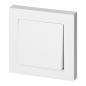 Łącznik p/t schodowy Malta, 10A, 250V, WP-5M, biały Łącznik p/t schodowy Malta, 10A, 250V, WP-5M, biały