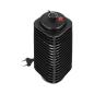 Lampa owadobójcza UV na komary 230V 3W, czarna, zasięg do 16 m², 260 mm Lampa owadobójcza UV na komary 230V 3W, czarna, zasięg do 16 m², 260 mm