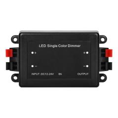 Ściemniacz do LED 12-24VDC RF z pilotem