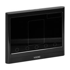 Bezprzewodowy czujnik zewnętrzny do stacji pogodowej WS-3/WS-5/WS-6, 433 MHz, IP44, -50 do +70°C