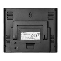Bezprzewodowy czujnik zewnętrzny do stacji pogodowej WS-3/WS-5/WS-6, 433 MHz, IP44, -50 do +70°C