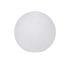 Lampa Kula ogrodowa z wymiennym źródłem światła STONO 20 MLK