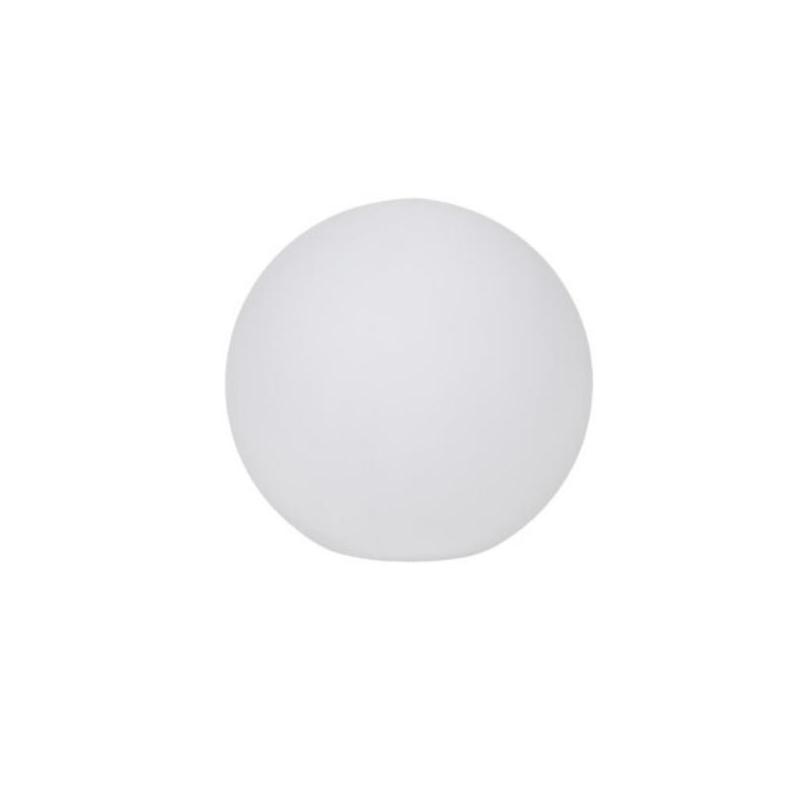 Lampa Kula ogrodowa z wymiennym źródłem światła STONO 20 MLK