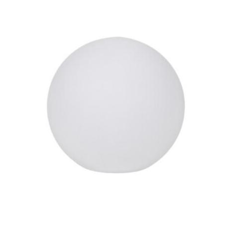 Lampa Kula ogrodowa z wymiennym źródłem światła STONO 20 MLK