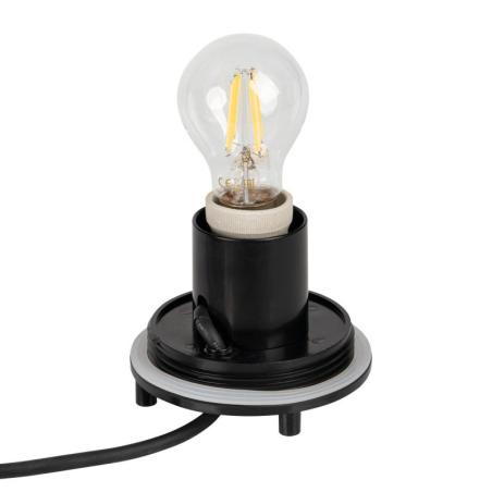 Lampa Kula ogrodowa z wymiennym źródłem światła STONO 20 MLK