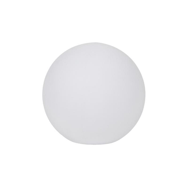 Lampa Kula ogrodowa z wymiennym źródłem światła STONO 30 MLK