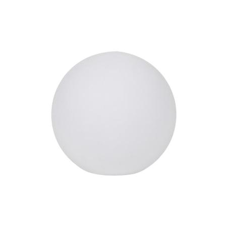 Lampa Kula ogrodowa z wymiennym źródłem światła STONO 30 MLK