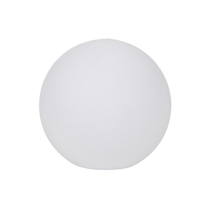 Lampa Kula ogrodowa z wymiennym źródłem światła STONO 40 MLK