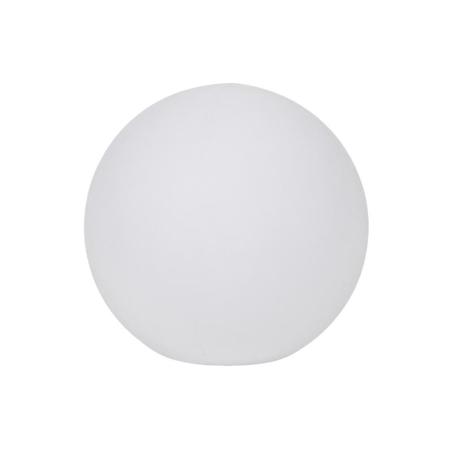 Lampa Kula ogrodowa z wymiennym źródłem światła STONO 40 MLK