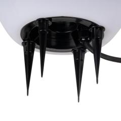 Lampa Kula ogrodowa z wymiennym źródłem światła STONO 40 MLK