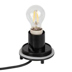 Lampa Kula ogrodowa z wymiennym źródłem światła STONO 30 TRK