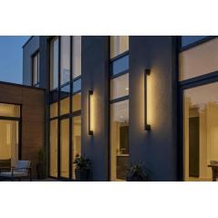 Oprawa elewacyjna YALTE CCT YALTE D 09 8,5W CCT-B