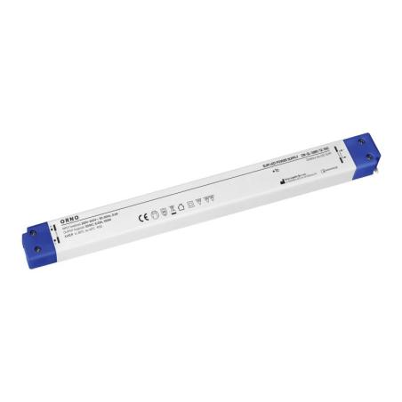 Zasilacz LED IP20, meblowy, slim, 12V, 100W