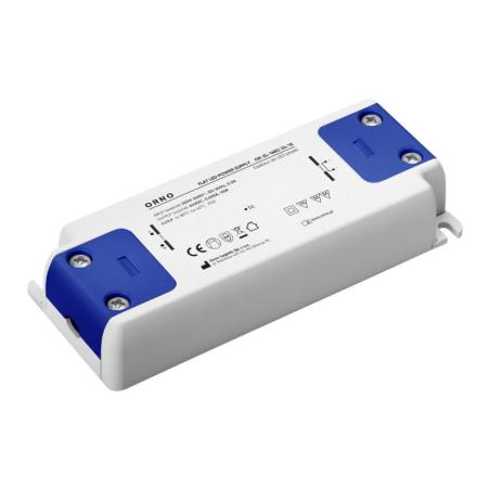 Zasilacz LED płaski, 24V, 15W, IP20