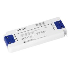 Zasilacz LED płaski, 12V DC, 30W, IP20