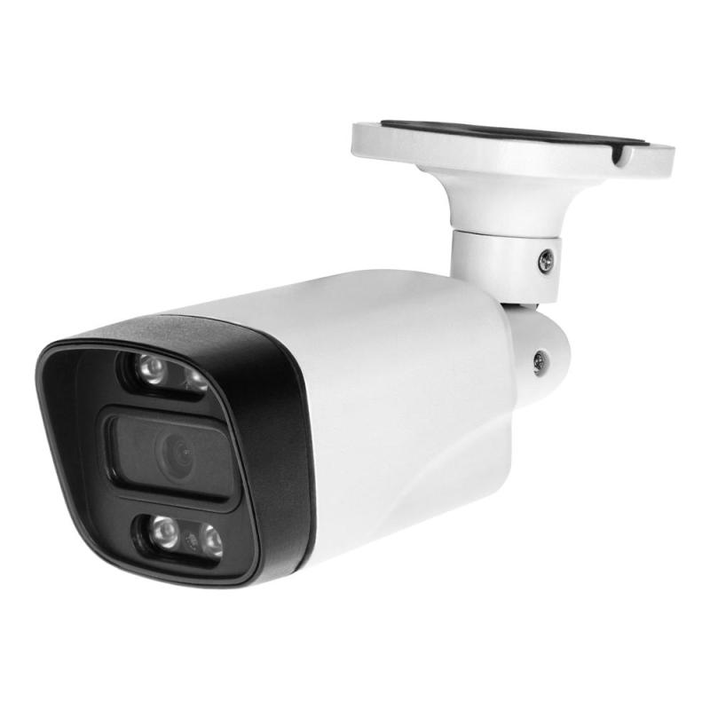 Przewodowa kamera CCTV Full HD 2MP AHD/TVI/CVI/CVBS, IP65, IR 15 m, do wideodomofonu