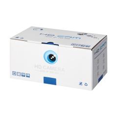 Przewodowa kamera CCTV Full HD 2MP AHD/TVI/CVI/CVBS, IP65, IR 15 m, do wideodomofonu