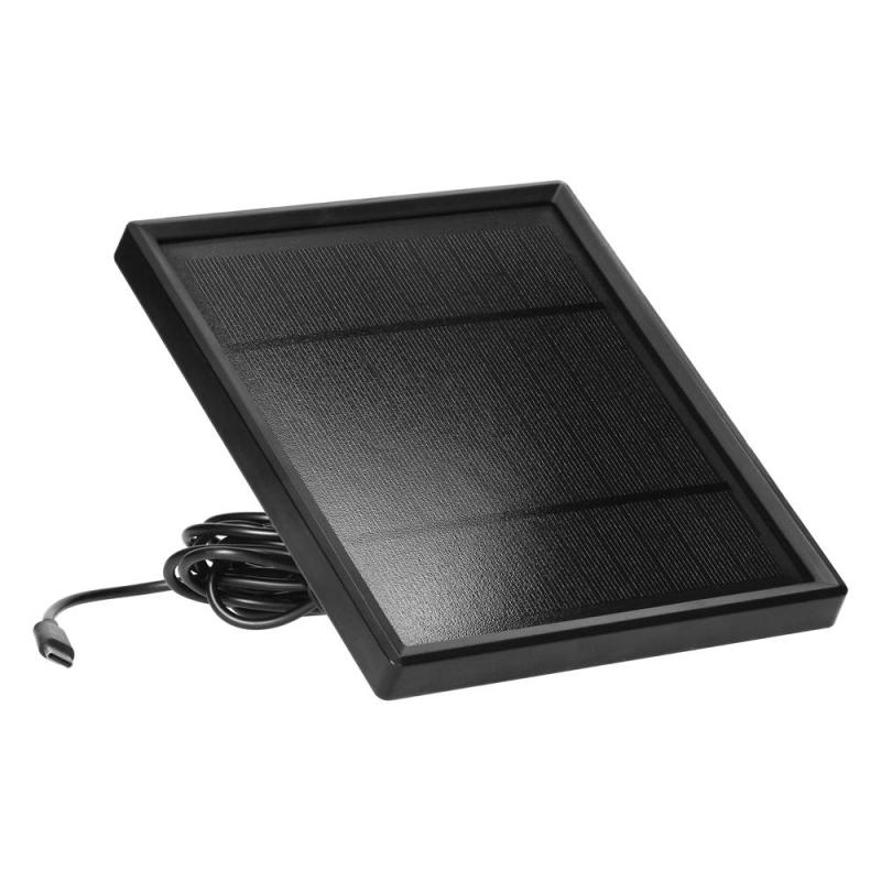 Panel solarny do zasilania kamery bezprzewodowej OR-MT-ME-1809