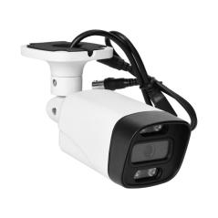 Przewodowa kamera CCTV Full HD 2MP AHD/TVI/CVI/CVBS, IP65, IR 15 m, do wideodomofonu