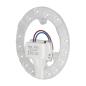 AVIS II panel świetlny, LED 12W 1200lm, 4000K, 3 neodymowe magnesy, Ø 137 AVIS II panel świetlny, LED 12W 1200lm, 4000K, 3 neodymowe magnesy, Ø 137