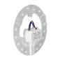 AVIS II LED 12W, panel świetlny, 1100lm, 3000K, 3 neodymowe magnesy, Ø 137 AVIS II LED 12W, panel świetlny, 1100lm, 3000K, 3 neodymowe magnesy, Ø 137