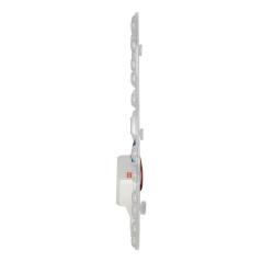 AVIS II LED 24W, panel świetlny, 2400lm, 4000K, 3 neodymowe magnesy, Ø 215