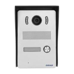 Wideodomofon jednorodzinny INDI N OR-VID-VP-1069/B czarny Orno