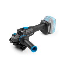 Bezszczotkowa szlifierka kątowa z regulacją prędkości obrotowej 125 mm 18V Hogert