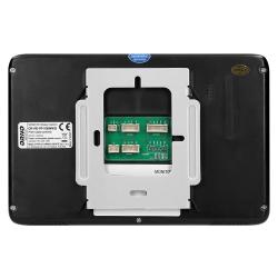 Wideodomofon jednorodzinny INDI P OR-VID-VP-1070/B czarny Orno