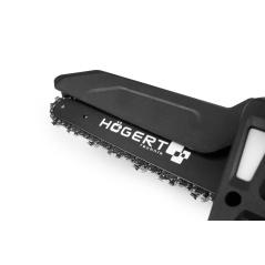 Bezszczotkowa mini pilarka łańcuchowa 18V Hogert