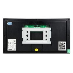 Wideodomofon jednorodzinny APPOS OR-VID-WI-1068/B czarny Orno