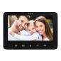 Wideodomofon wielorodzinny INDI MULTI N OR-VID-VP-1071/B czarny