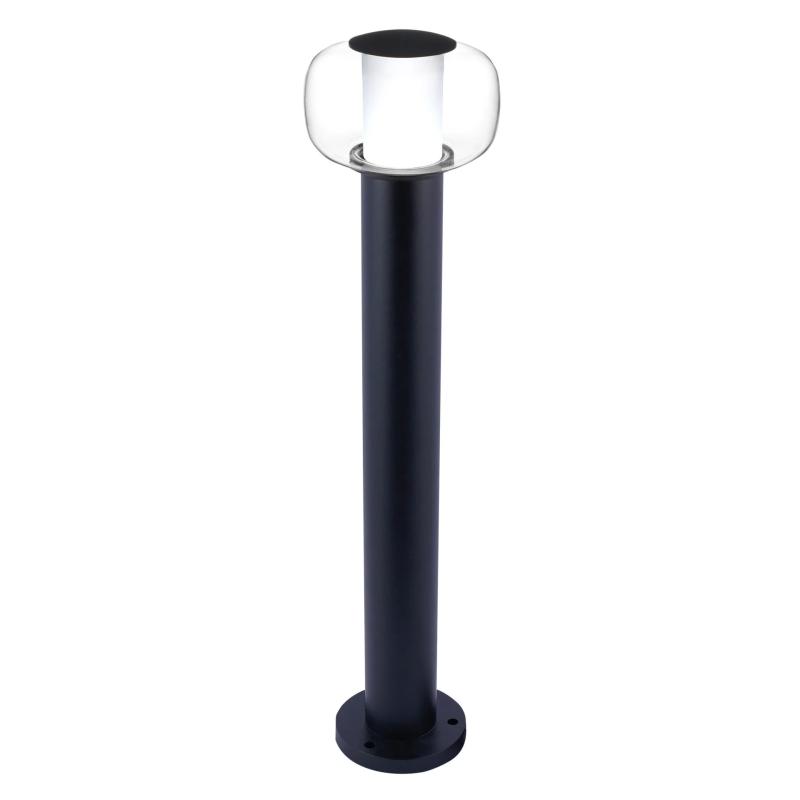 Lampa ogrodowa stojąca MALAGA LED 40 12W czarna IP44 Goldlux Lampa ogrodowa stojąca MALAGA LED 40 12W czarna IP44 Goldlux
