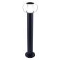 Lampa ogrodowa stojąca MALAGA LED 40 12W czarna IP44 Goldlux Lampa ogrodowa stojąca MALAGA LED 40 12W czarna IP44 Goldlux