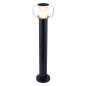 Lampa ogrodowa stojąca MALAGA LED 40 12W czarna IP44 Goldlux Lampa ogrodowa stojąca MALAGA LED 40 12W czarna IP44 Goldlux