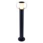 Lampa ogrodowa stojąca MALAGA LED 80 12W czarna IP44 Goldlux Lampa ogrodowa stojąca MALAGA LED 80 12W czarna IP44 Goldlux