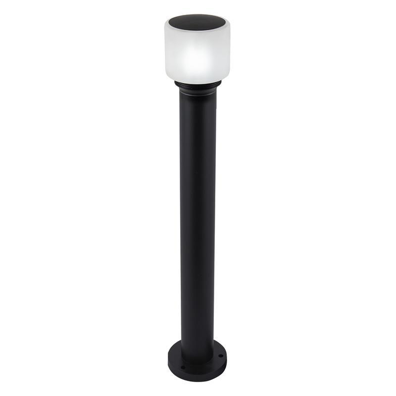 Lampa ogrodowa stojąca MADRID 80 E27 czarna IP44 Goldlux Lampa ogrodowa stojąca MADRID 80 E27 czarna IP44 Goldlux