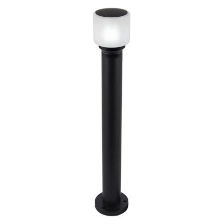 Lampa ogrodowa stojąca MADRID 80 E27 czarna IP44 Goldlux