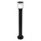 Lampa ogrodowa stojąca MADRID 80 E27 czarna IP44 Goldlux Lampa ogrodowa stojąca MADRID 80 E27 czarna IP44 Goldlux