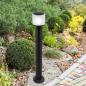 Lampa ogrodowa stojąca MADRID 80 E27 czarna IP44 Goldlux Lampa ogrodowa stojąca MADRID 80 E27 czarna IP44 Goldlux
